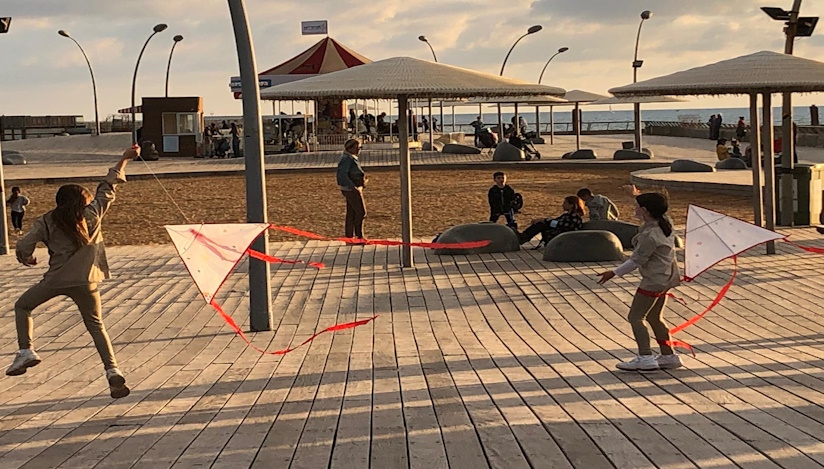 אירועי פסח בנמל תל אביב